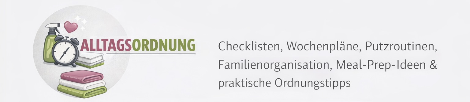 Alltagsordnung