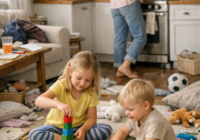 Ein strukturierter Alltag hilft Müttern, Stress zu reduzieren, Routinen zu stärken und mehr Leichtigkeit in den Familienalltag zu bringen.