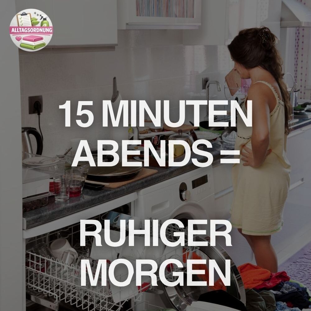 Abendroutine