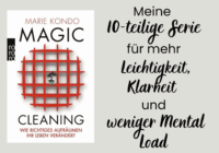 Ordnung mit Marie Kondo