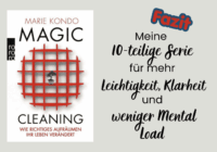 Ordnung mit Marie Kondo