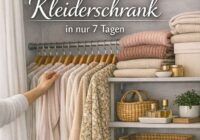 Kleiderschrank ausmisten