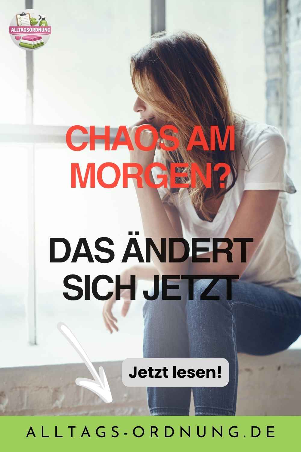 Morgenroutine