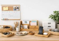 Organizer Familienalltag